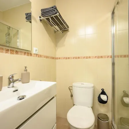 Pinzon 2, Center By 10tosea Διαμέρισμα