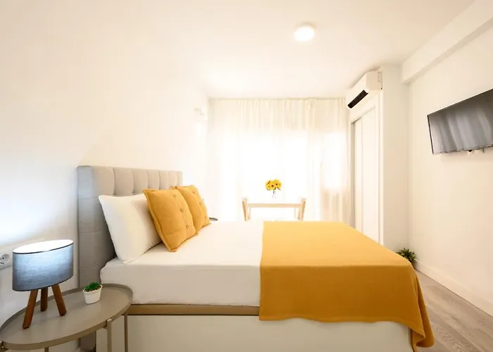 דירה Pinzon 2, Center By 10tosea פואנגירולה