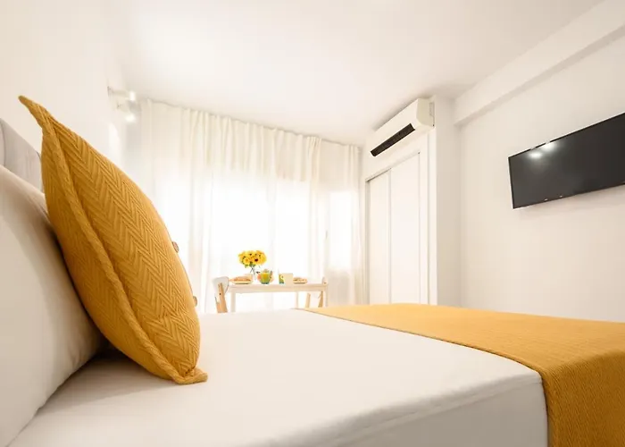 Pinzon 2, Center By 10tosea דירה *