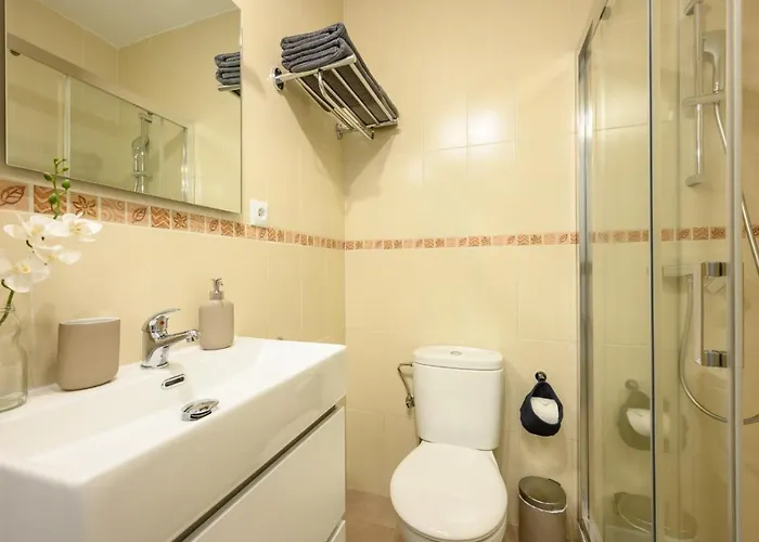 Pinzon 2, Center By 10tosea דירה